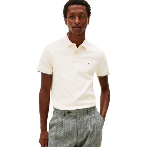 Tommy Hilfiger Seersucker Reg Polo